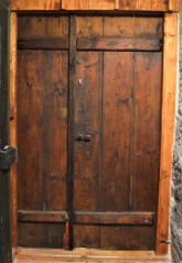 Dvoukřídlé svlakové dveře, Dlouhá 92, konec 19. století 9